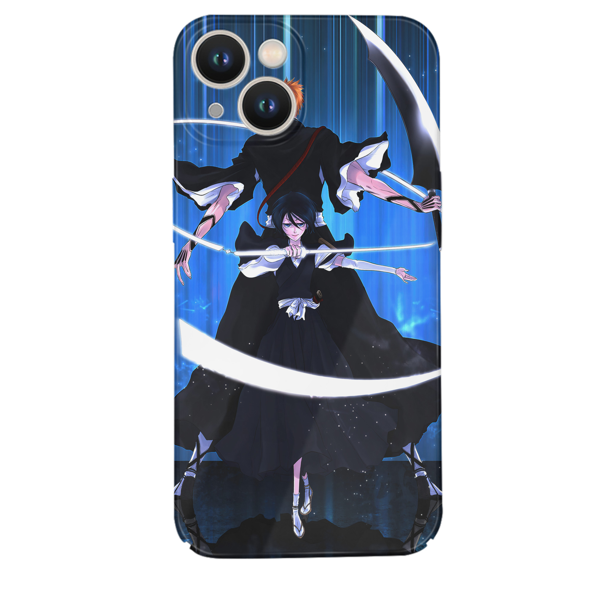 （画像用） ブリーチ BLEACH 【iPhone 14シリーズ対応】ハードケース